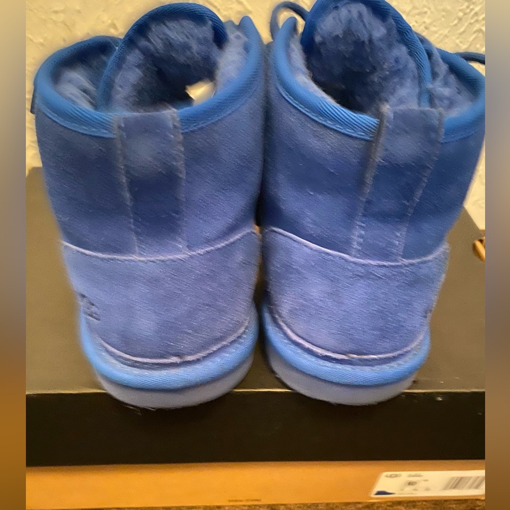 Men’s Ugg Neumel Boots - Picture 8 of 11
